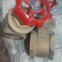 شیر فلکه کشویی سه اینچ