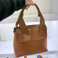 کیف زنانه تمام چرم