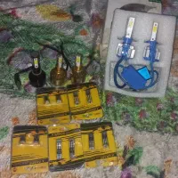 هدلایت و چراغ های ال‌ای‌دی