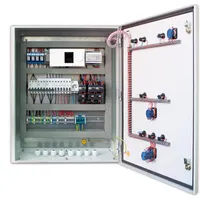 طراحی و مونتاژ انواع تابلو برق صنعتی و ساختمانی