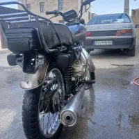 موتور۱۲۵ مزایده