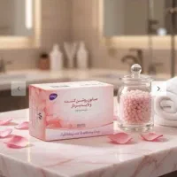 صابون سفیدکننده و  لایه بردار