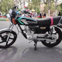 هوندا 200 زمرد