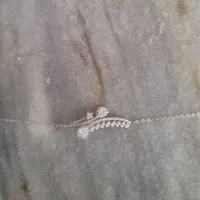 دستبند نقره نو