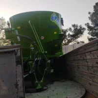 تعمیر و بازسازی فیدر میکسر
