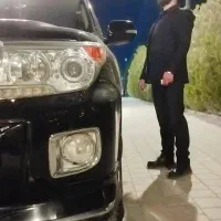 بادیگارد و راننده شخصی