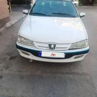 پژو پارس  ۹۳ از دم قسط