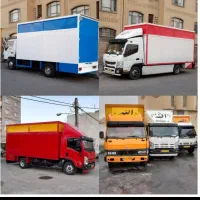 اسباب کشی و باربری نوبار با ضمانت کامل