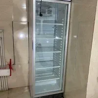 یخچال ایستاده فروشگاهی
