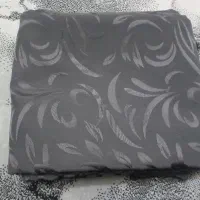 چادر طرح دار مشکی