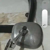 یه جفت اینه استیل