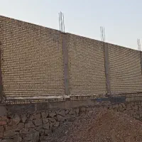 خانه نیمه کاره جنب ترمینال آبادان