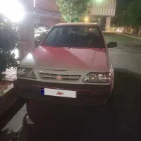 پراید هاچبک