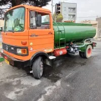 آبرسانی پخش آب ۶ هزار تایی خاور و ۱۲ هزار تایی