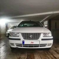 سمند Lx ساده ۹۹