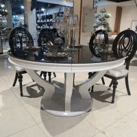 میز abs تالاری/باغ تالاری/رستورانی مدل پژمانک