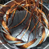 سیم پیچی انواع الکتروموتورتعمیردریل سنگ فرز پمپ آب