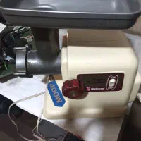 چرخ گوشت اصل ناسیونال فوق العاده تمیز