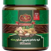 انواع کره بادام زمینی