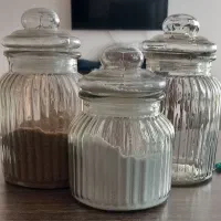 بانکه شیشه ای