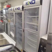 خریداروفروشنده یخچال ایستاده نوشابه کینو اگور