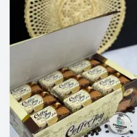 فروش عمده بیسکوییت کافی جوی