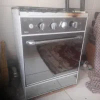 اجاق گاز ۴ شعله طرح فر