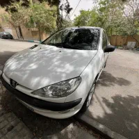 پژو ۲۰۶ مدل ۱۴۰۱ تیپ ۲ بدون توضیح