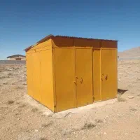 دکه آهنی|فروشگاه و مغازه|اقلید, |دیوار