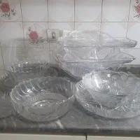 ۱۰ تکه ظروف پذیرایی