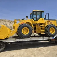 نیازمنده راننده لودر ماهر