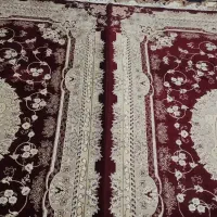 فرش ۶متری تمام نخ 4تخته