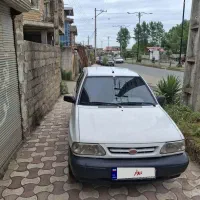 پراید مدل ۹۲ فنی سالم