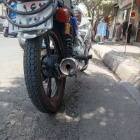 موتورهوندا۱۵۰کویر