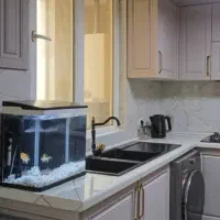 فروش آکواریوم دلسا K390