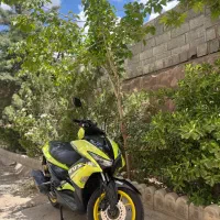 موتور ایروکس ۱۵۵ nvx