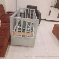 تخت خواب بچه و گهواره