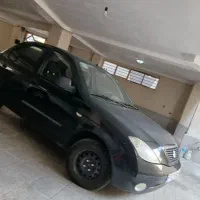تیبا صندوق دار