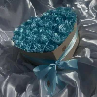 باکس و دسته گل ربانی