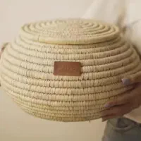 سطل برنج حصیری درجه یک