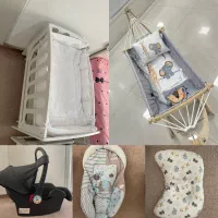 تخت کنارمادر-گهواره-کریر