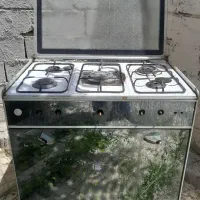 اجاق گاز طرح فر