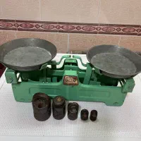 ترازو دو کفه