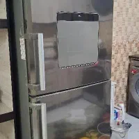 یخچال الکترواستیل مدل ES35