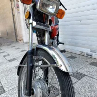 موتور سیکلت پرواز مدل ۹۱