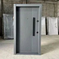 درب ضدسرقت فلزی الین 7208