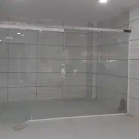 انواع شیشه سکوریت بالکنی اتوماتیک بانکی