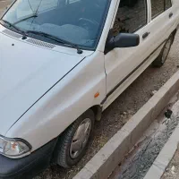 پرایدse مدل ۹۵