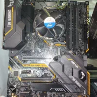باندل گیمینگcpu i5 z390plus gaming