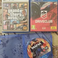 دیسک جی تی ای و مافیا ریمیک gta